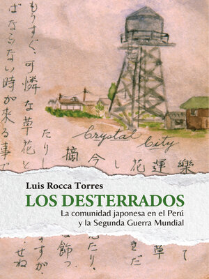 cover image of Los desterrados